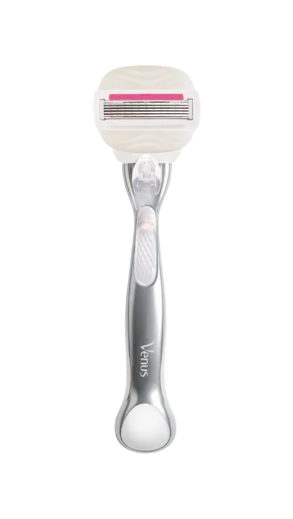 Comfortglide 5 Blade Razor with Olay Moisture Bar in Sugarberry