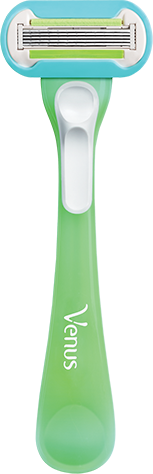Women's Refillable Razors | Venus US