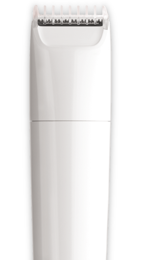 Pubic Hair & Skin Gentle Trimmer for Women | Venus US