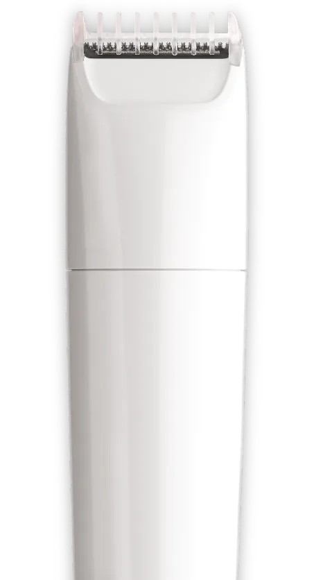 Gillette Venus pubic hair and skin trimmer