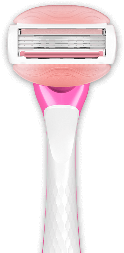 Gillette Venus Comfortglide White Tea disposable razor