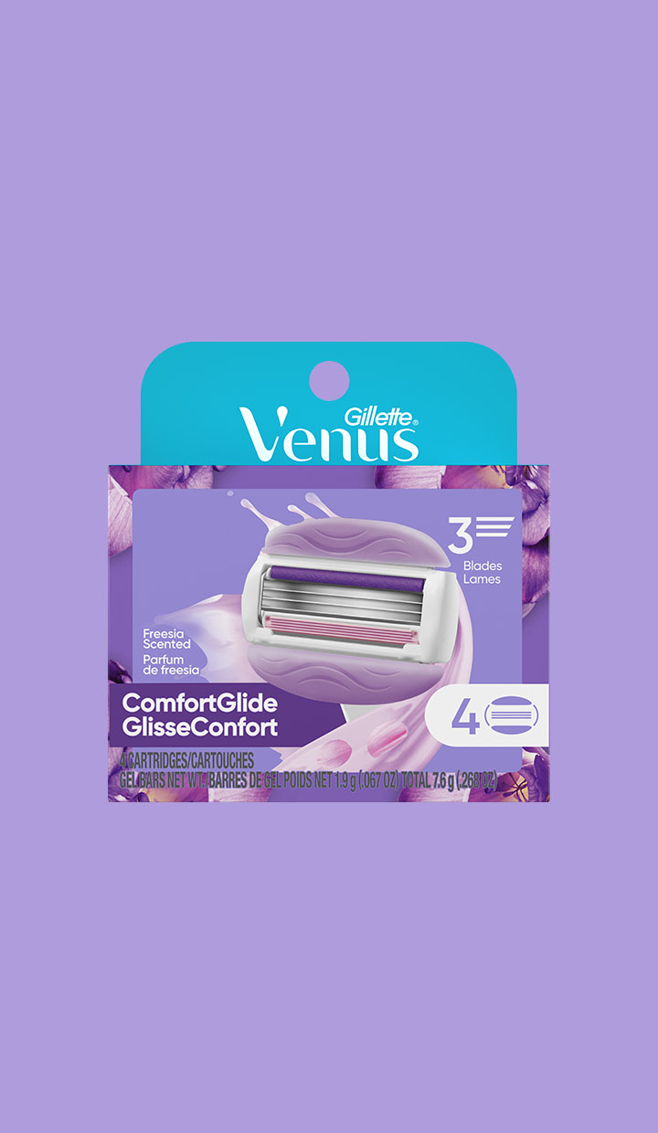 Comfortglide Freesia Refills