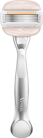 Women's Refillable Razors | Venus US