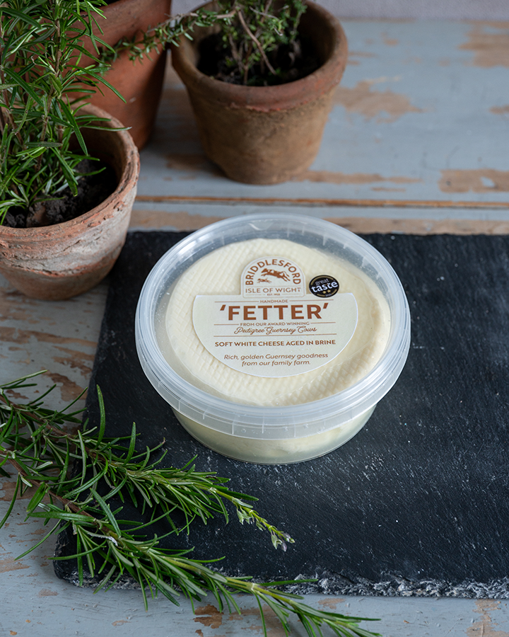 Briddlesford Feta Cheese