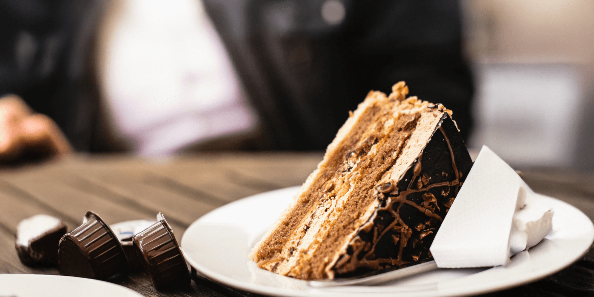 Slices of grilled guernsey cow Briddlesford farm cheese