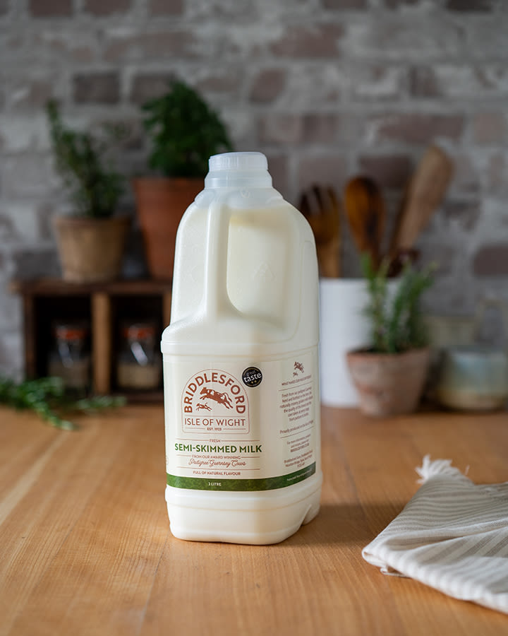 Briddlesford Semi-Skimmed Milk