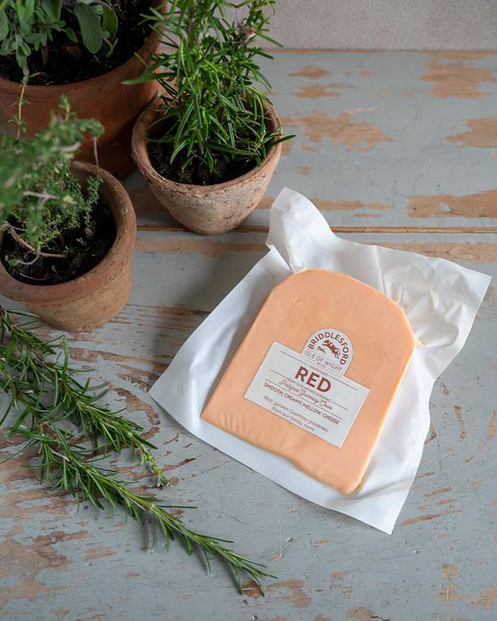 Briddlesford Red Cheese