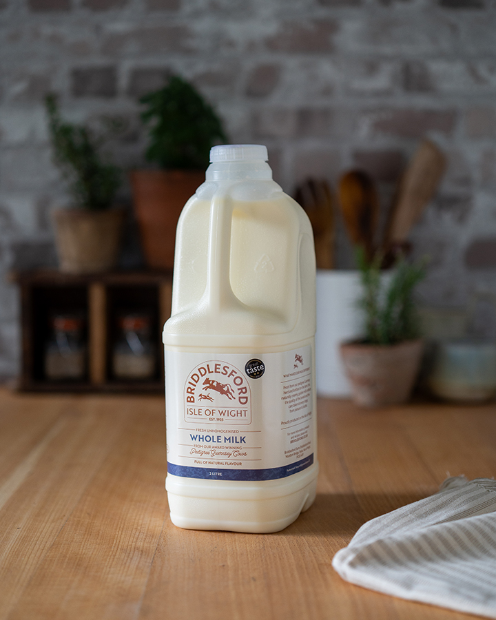 Briddlesford Whole Milk