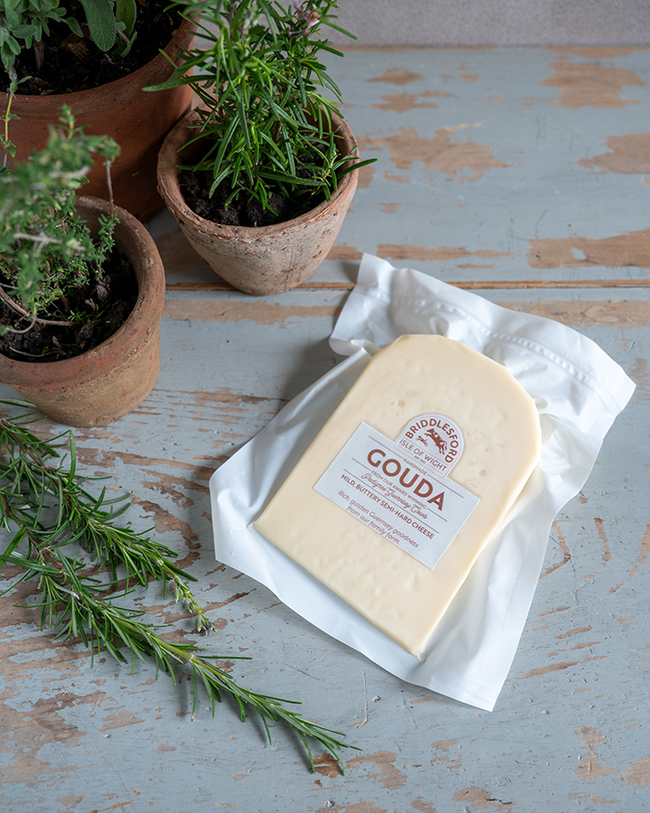 Briddlesford Gouda Cheese
