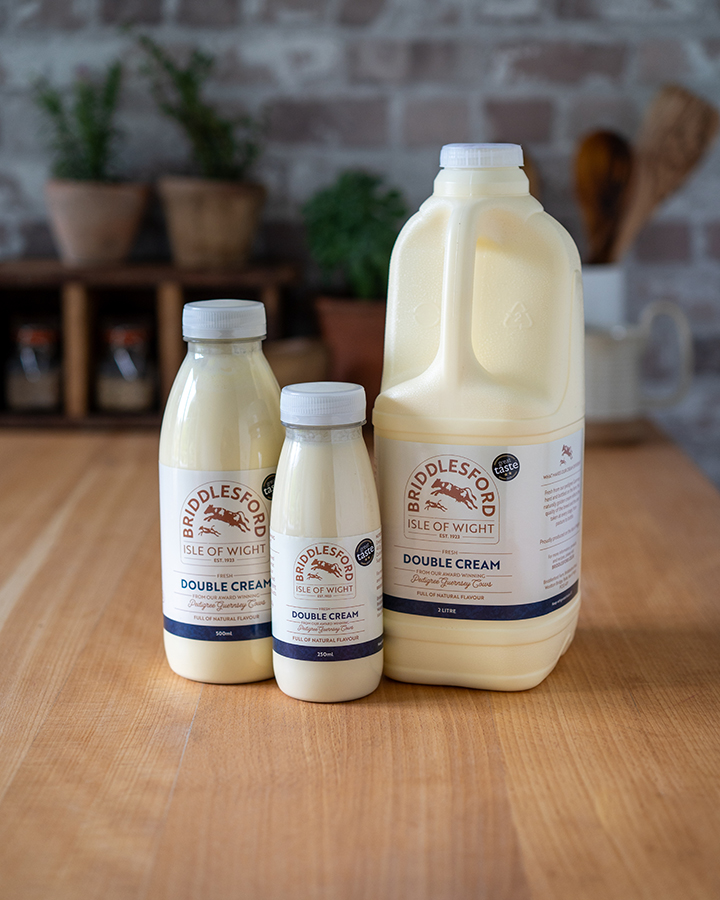 Briddlesford Double Cream 