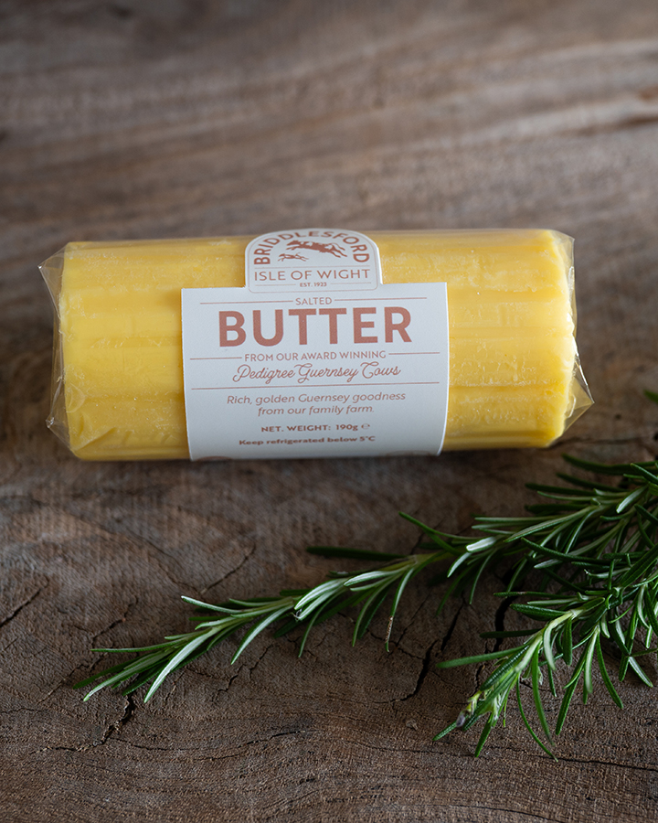 Briddlesford Butter