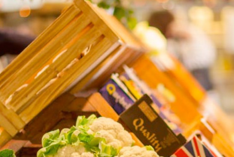 Guernsey Cow Produce from Briddlesford Farm