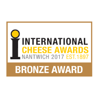 International Cheese Awards Bronze Award