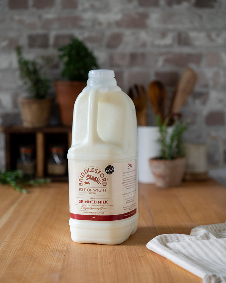 Briddlesford Skimmed Milk