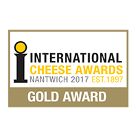 International Cheese Awards Gold