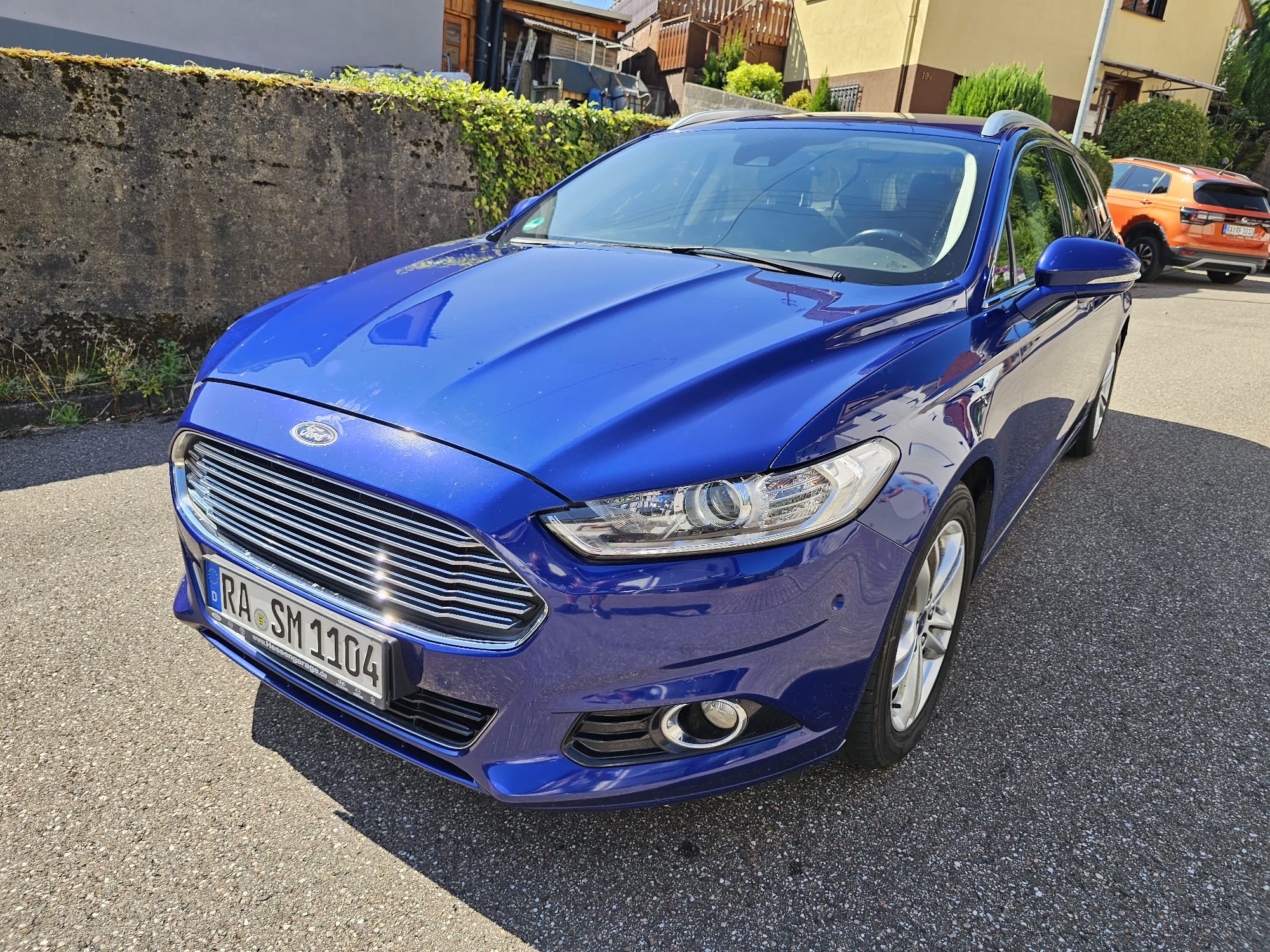 Ford Mondeo