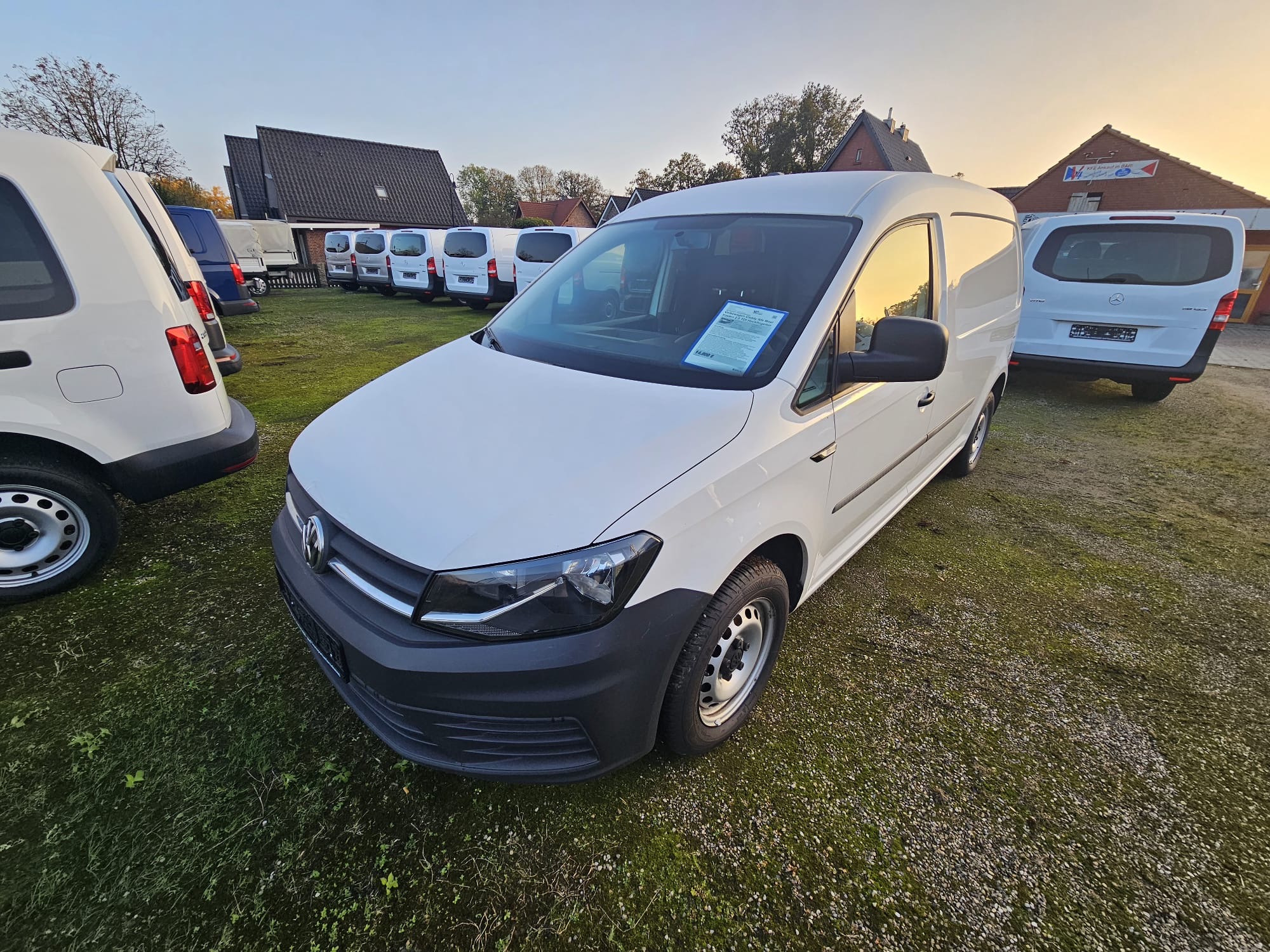 Volkswagen Caddy 