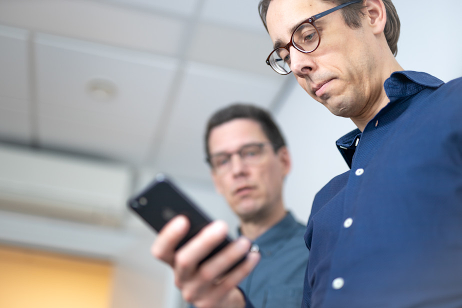 Met de juiste app voor de juiste taak maak je van je smartphone een krachtige tool.