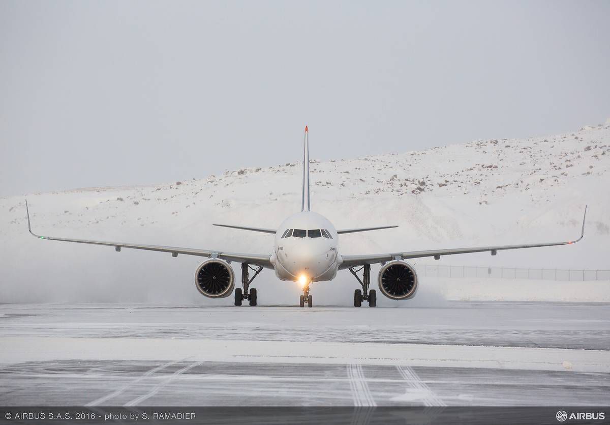 Airbus A320neo