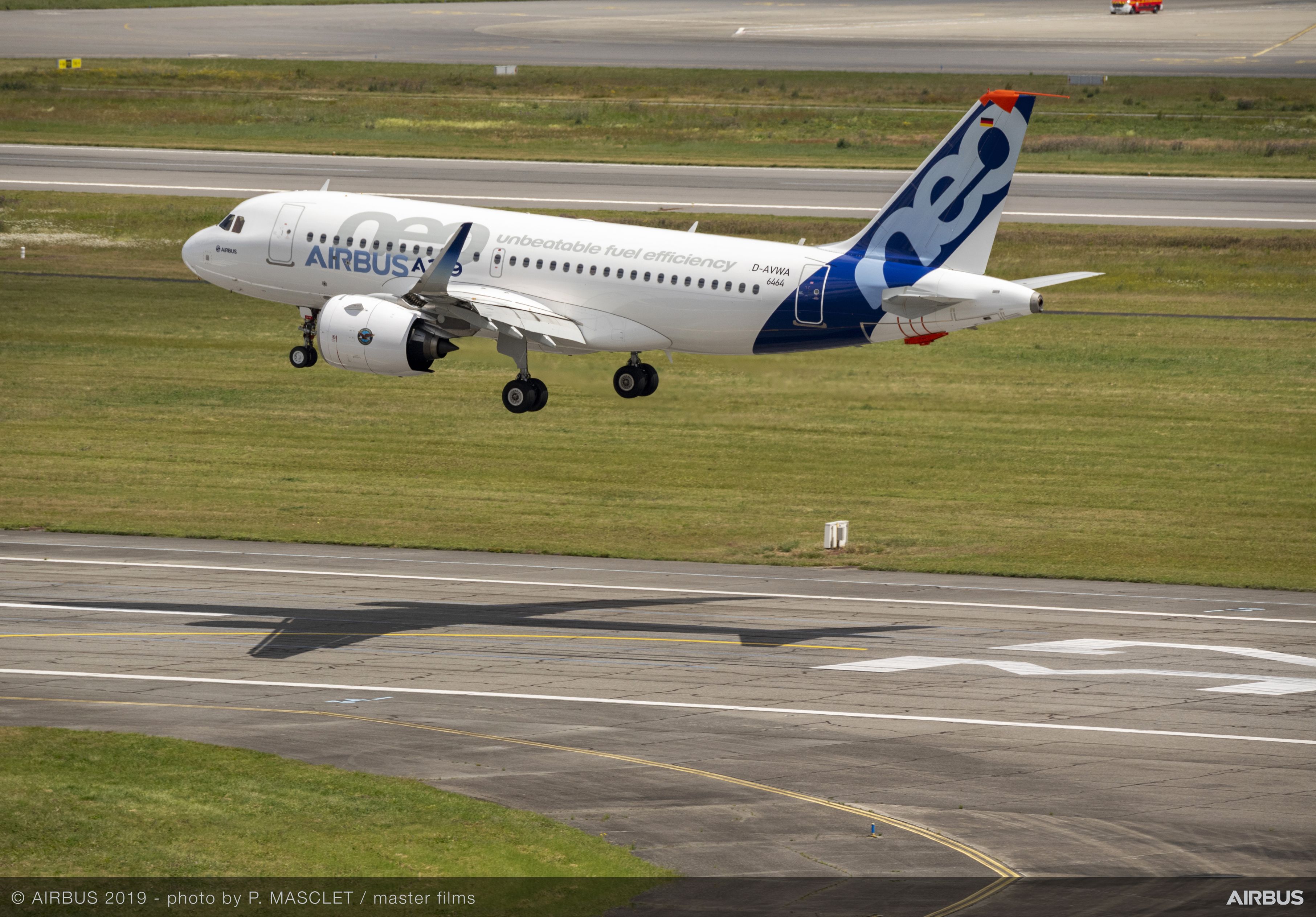 Airbus A319neo