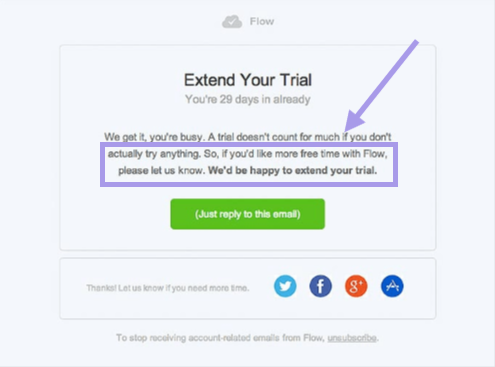 How to sign up for a free trial of Prime
