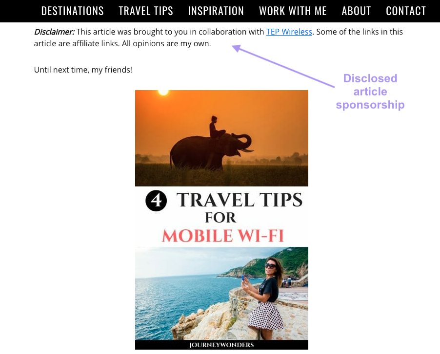 travel bloggers are annoying reddit