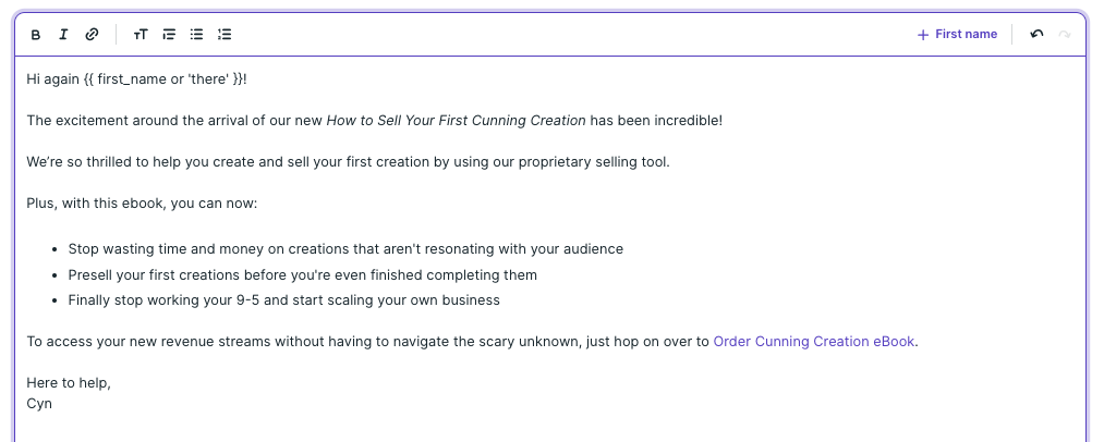 9 product launch email templates to lift your sales and entice