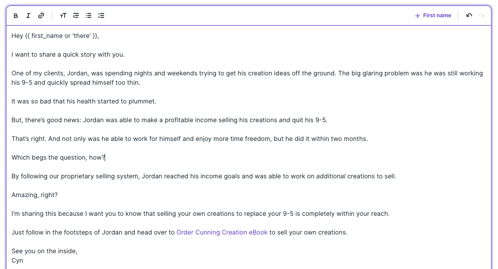 9 product launch email templates to lift your sales and entice