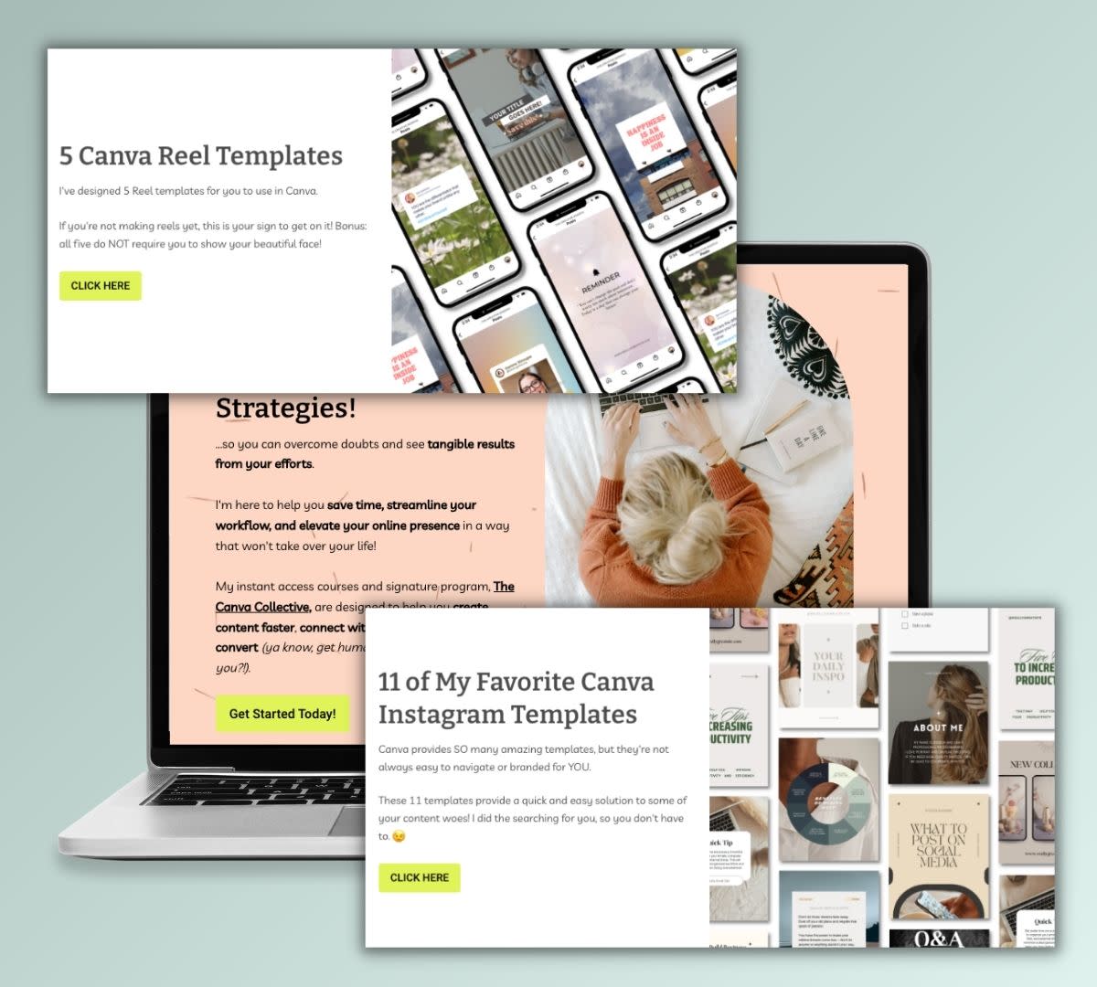 Create your templates add them to Podia and start earning Podia Create your templates add them to Podia and start earning Podia