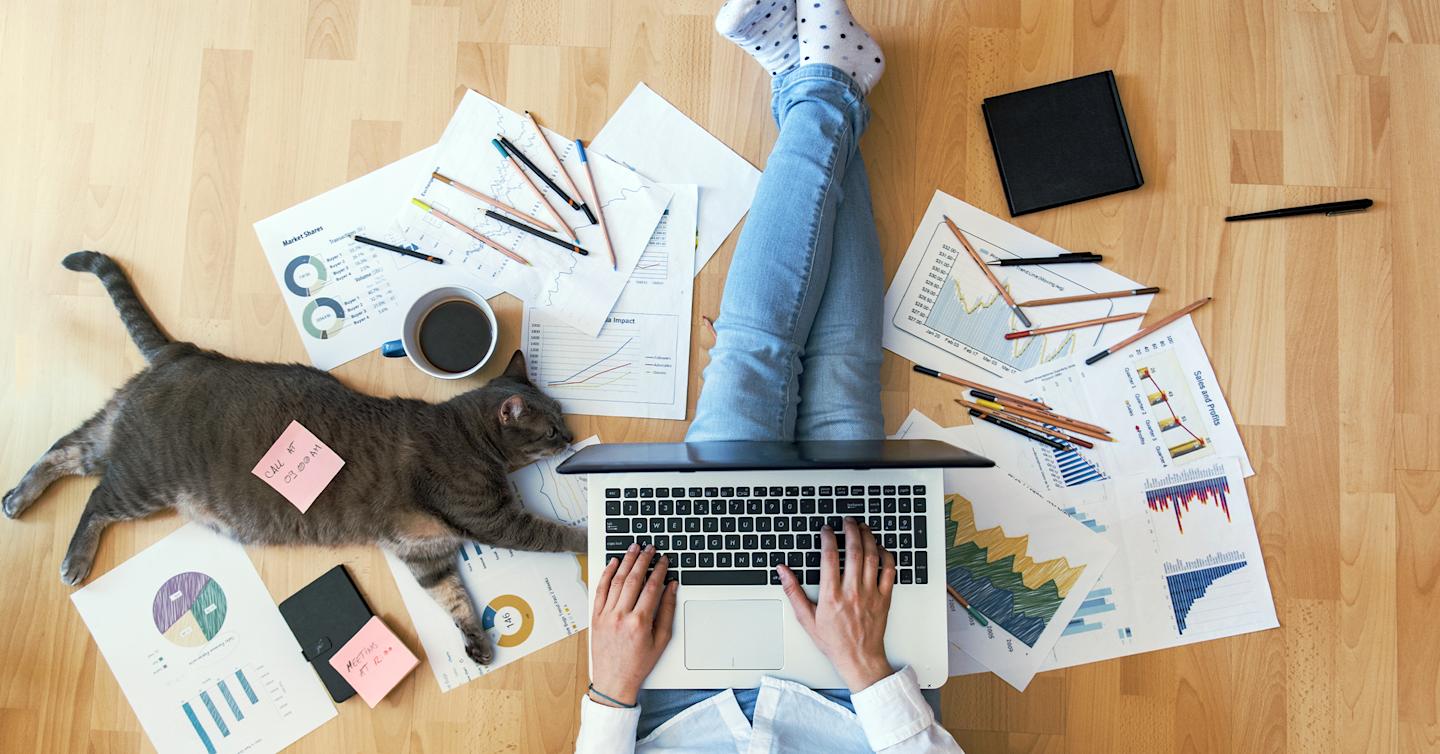 Are You Really More Productive Working from Home?