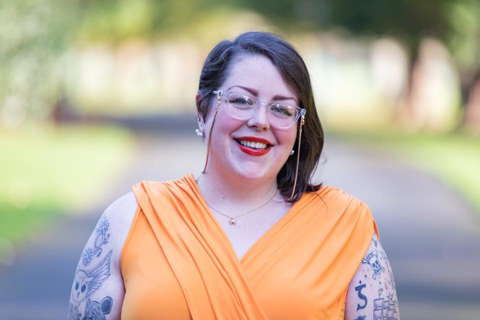 Bella FitzPatrick (she/her)