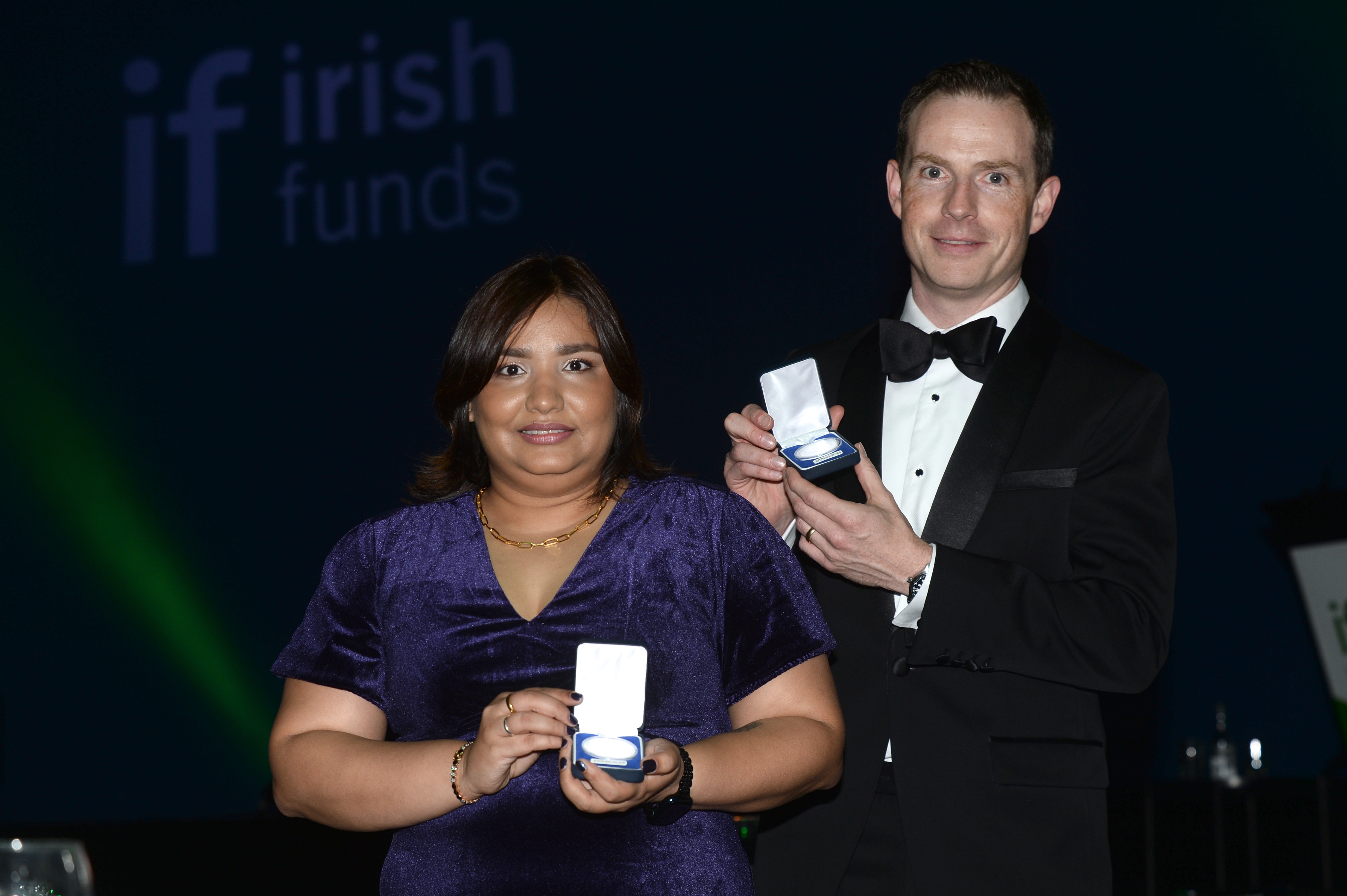 Barry McCarthy and Sweta Jain