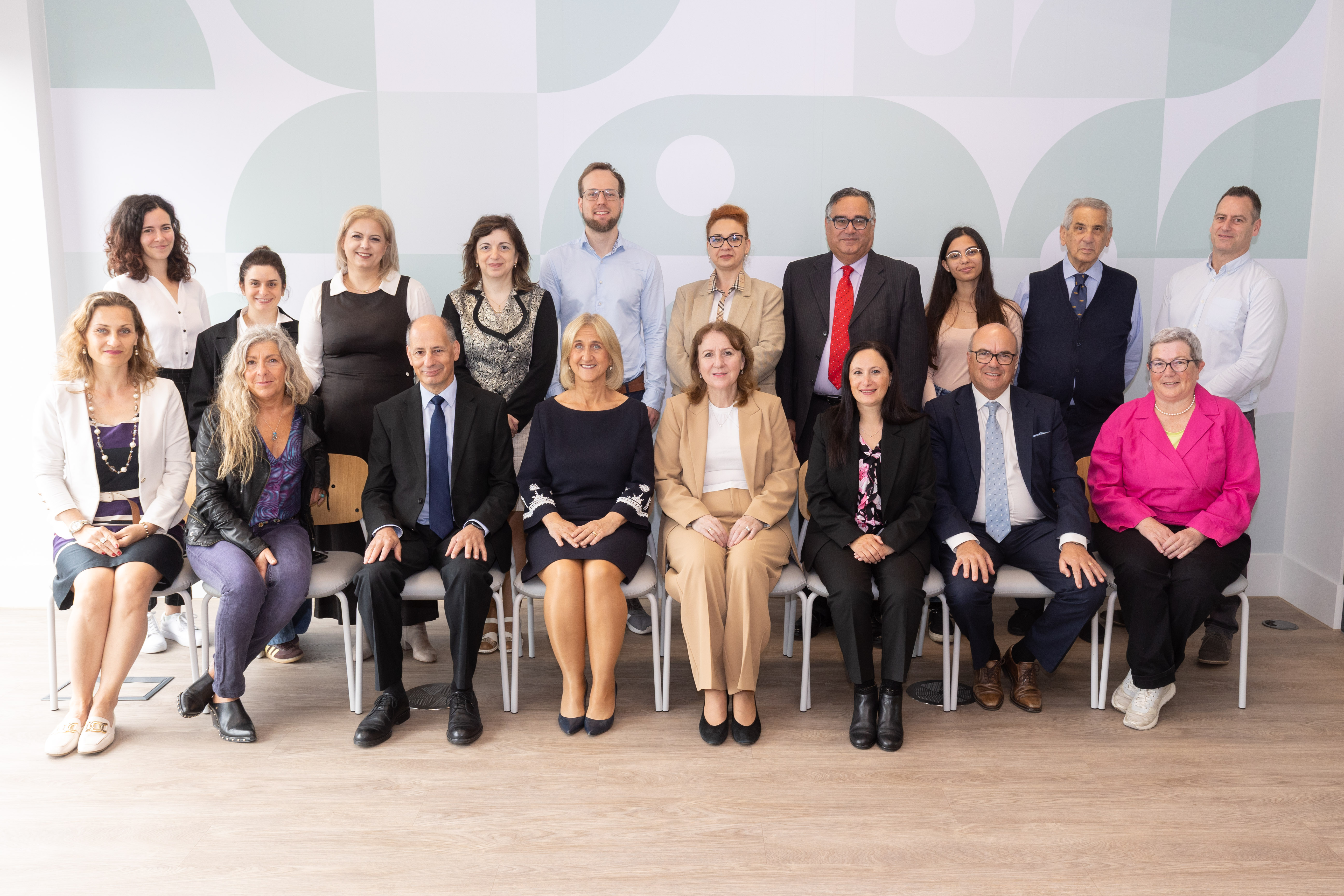 MiCreS group photo 2025