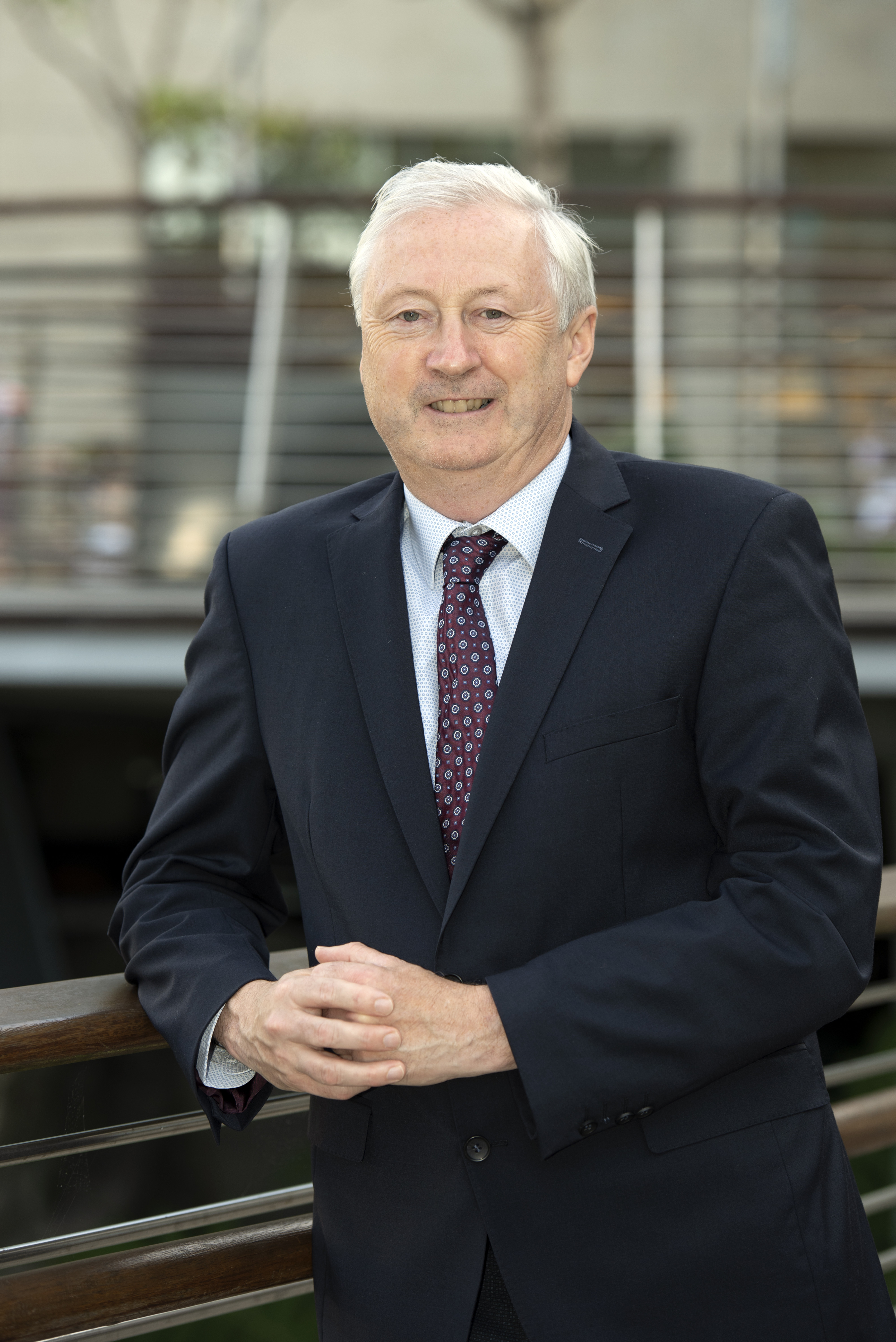 Professor Martin Curley