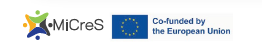 MiCres Co-funded by the European Union