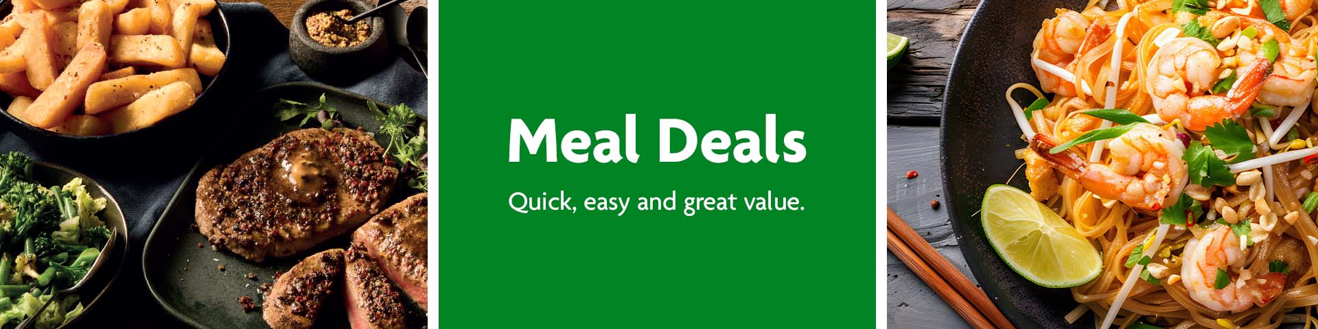 Meal Deals
