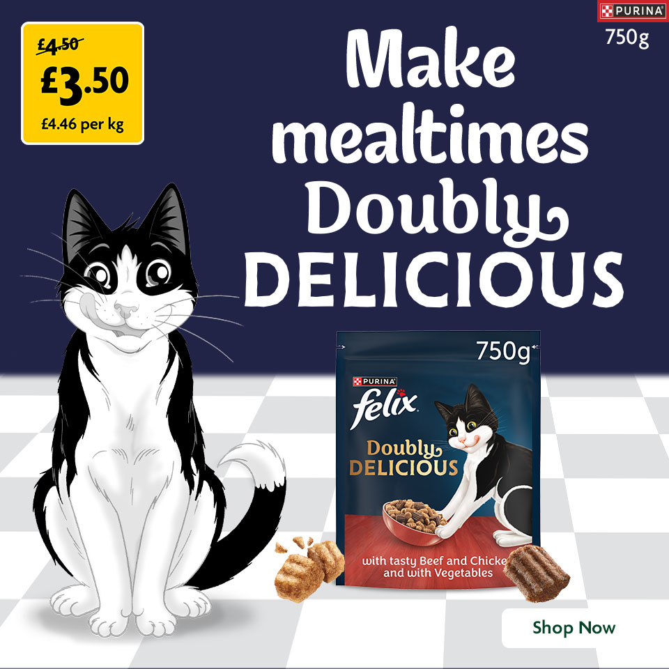 Felix Promotional Banner