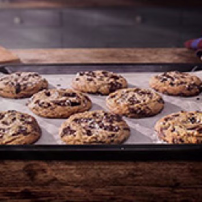 Chocolate Chip Cookies