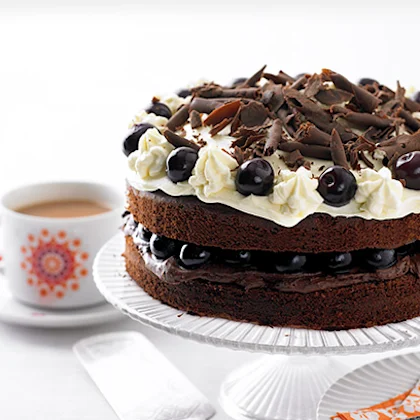 Black Forest Gateau