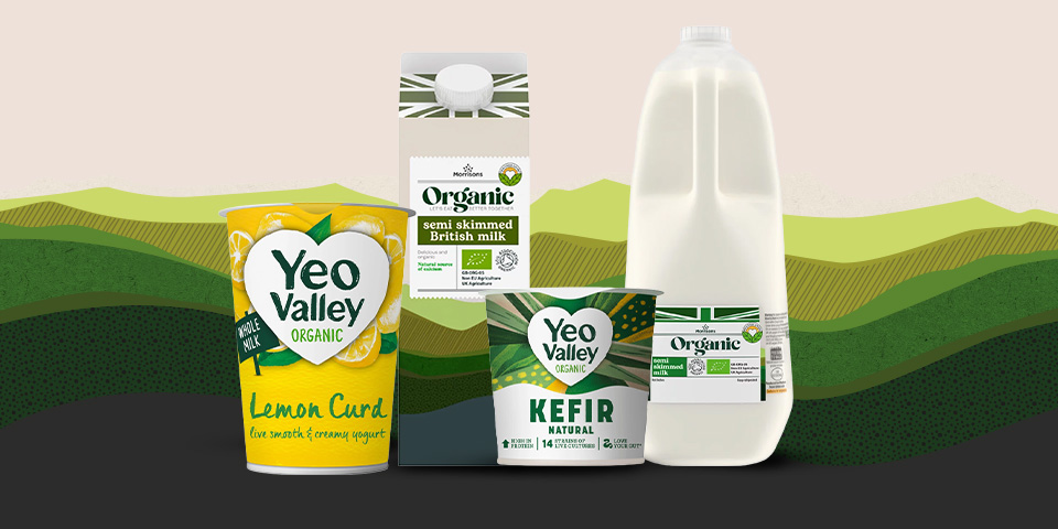 Organic Dairy