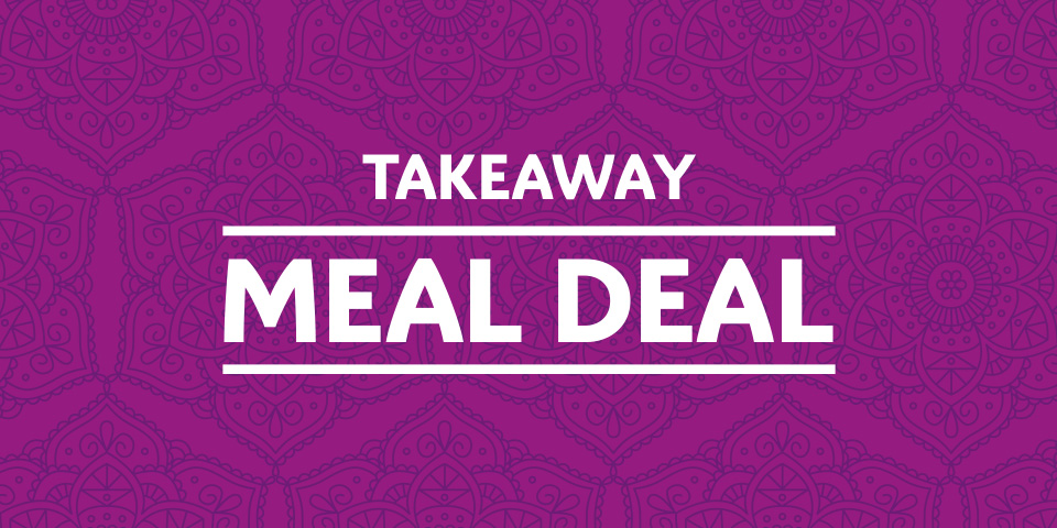 Takeaway Meal Deal
