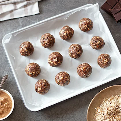 Buttercup Energy Balls