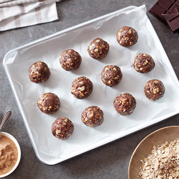 Buttercup Energy Balls