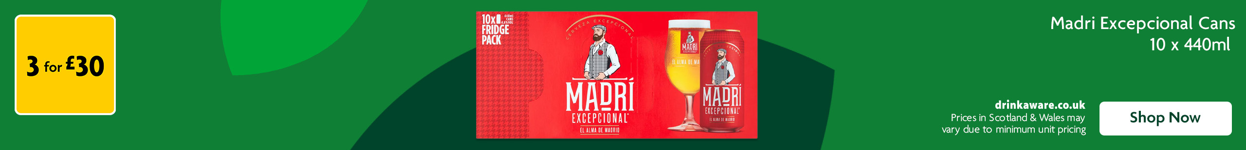 MADRI PROMOTIONAL BANNER