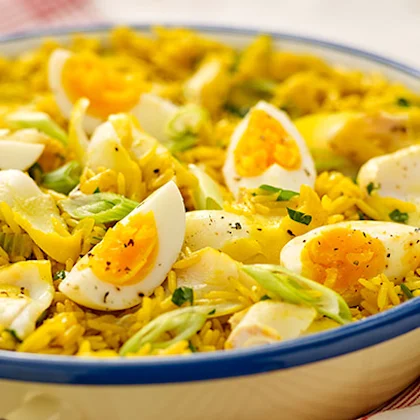Kedgeree