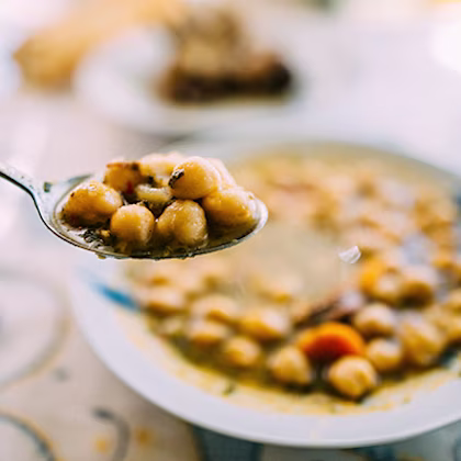 Vegan Spanish Stew