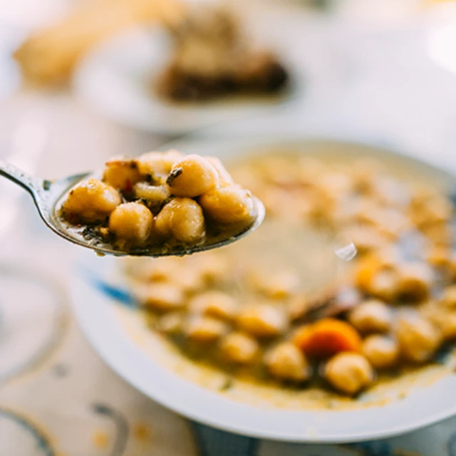Vegan Spanish Stew