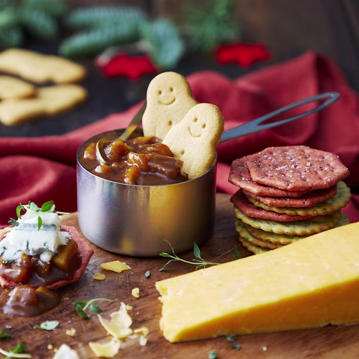 Gingerbread Man Jam