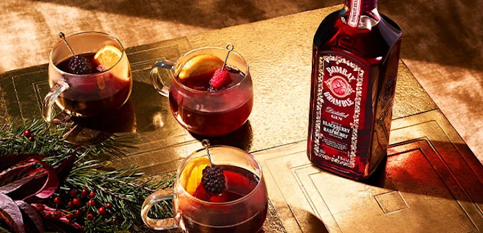 mulled wine cocktail