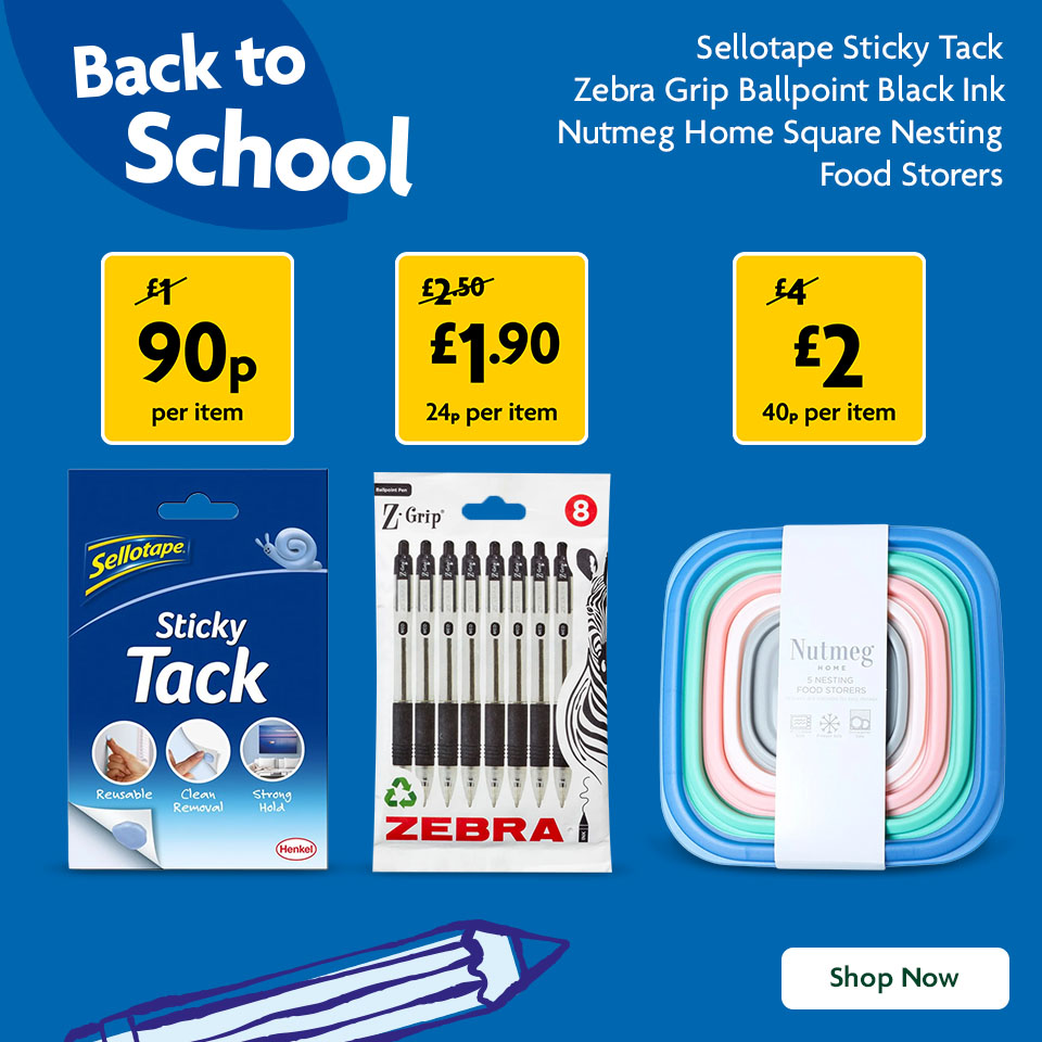 Back To School